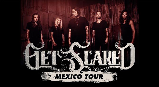 Get Scared
