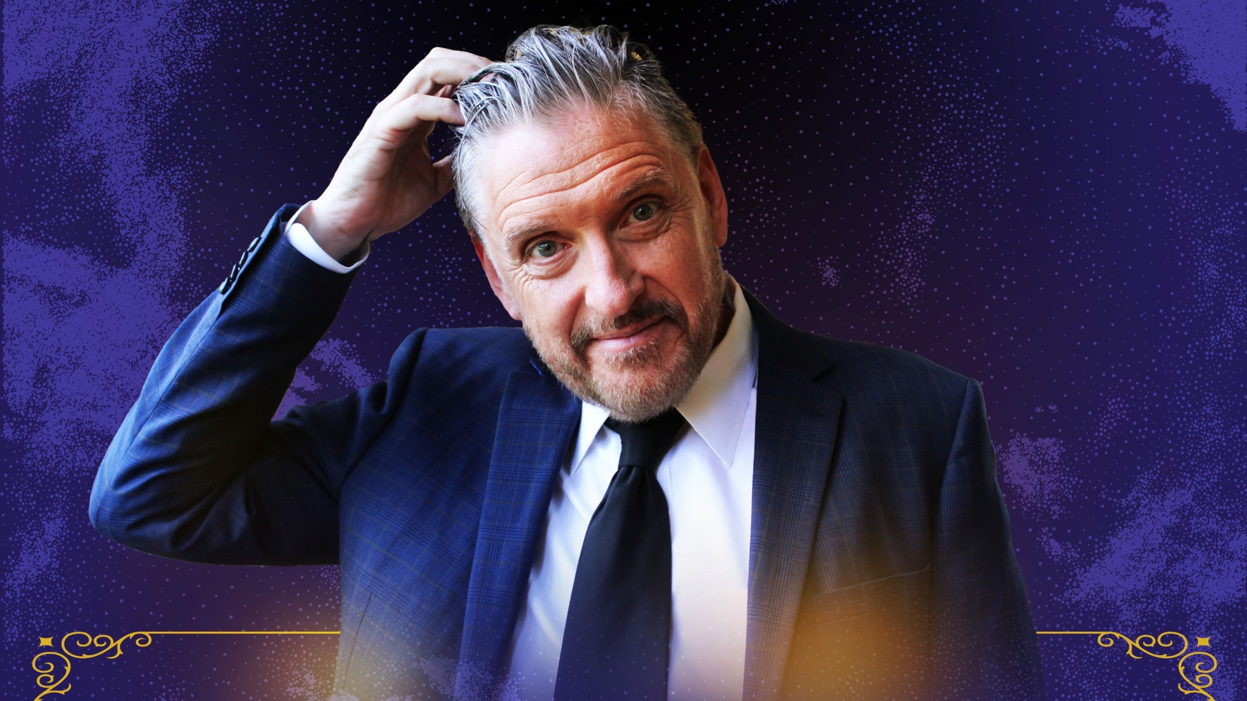 Craig Ferguson: The Fancy Rascal Tour pre-sale code for show tickets in Kansas City, MO (Uptown Theater)