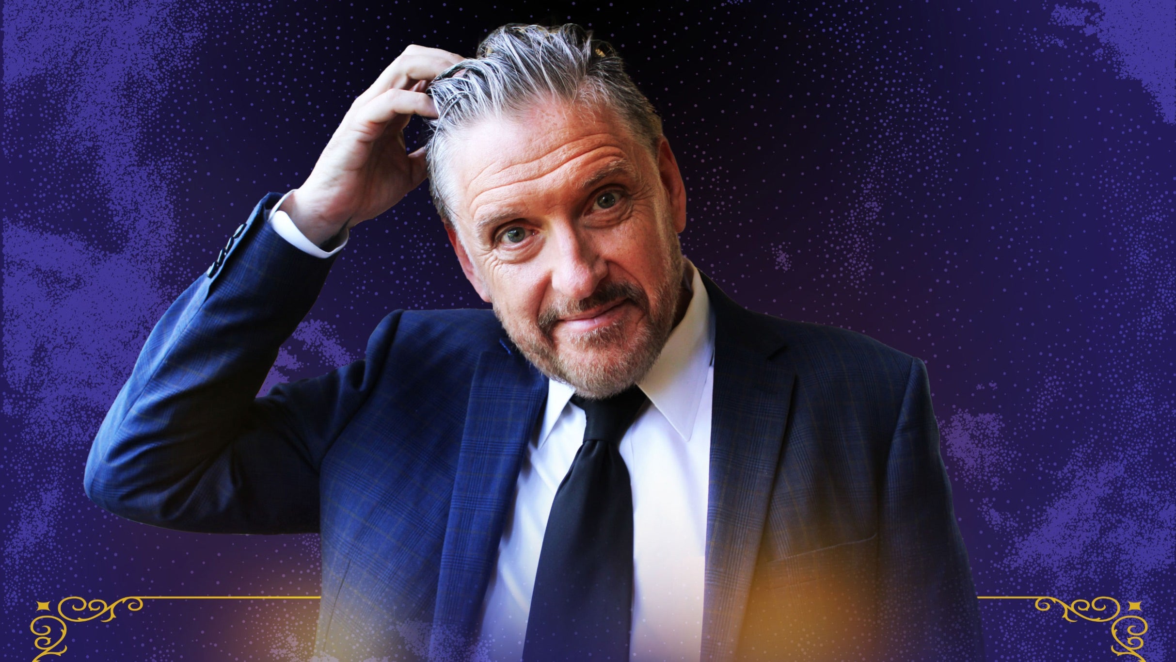 Craig Ferguson: The Fancy Rascal Tour