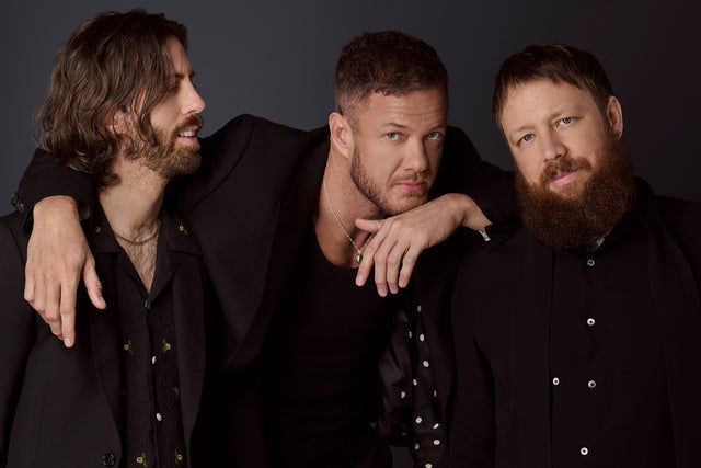 Imagine Dragons