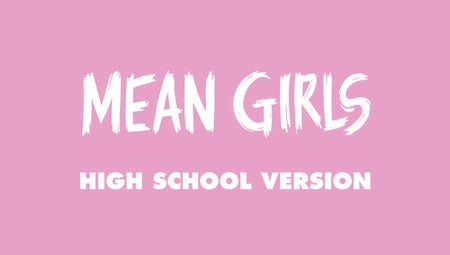 Mean Girls: High School Version