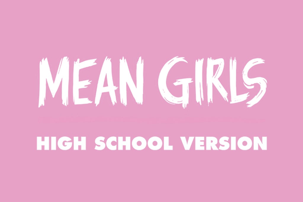 All-City Musical presents Mean Girls: High School Version in France