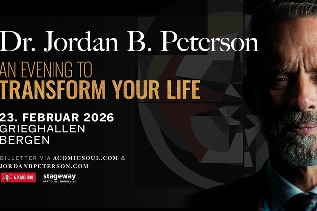 Presale codes for dr. jordan b. peterson: members use these when buying pre-sale tickets