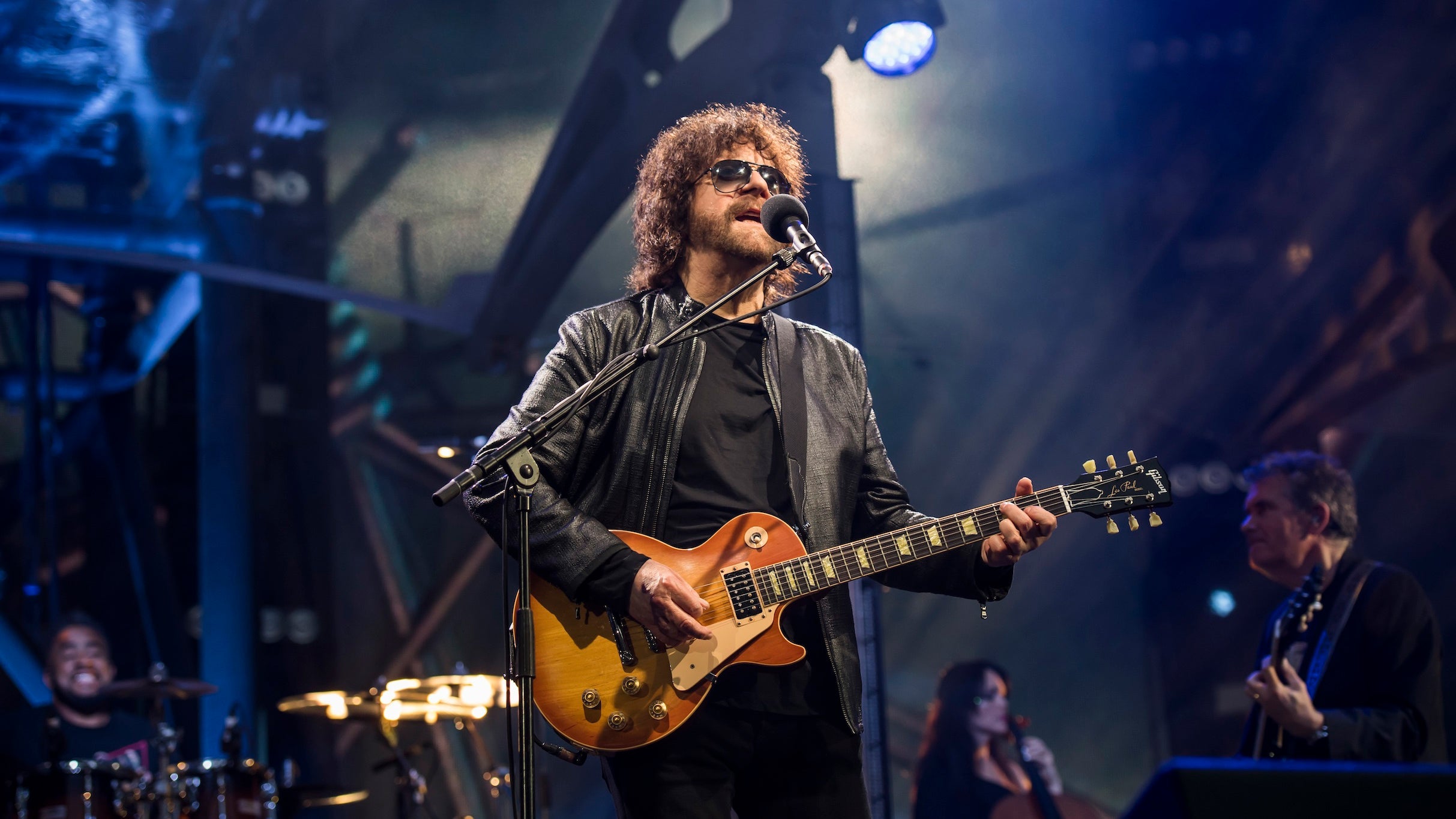 exclusive presale code for Jeff Lynne's ELO - The Over And Out Tour 2024 tickets in Boston at TD Garden