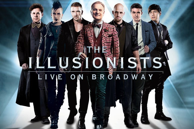 The Illusionists - Live On Broadway