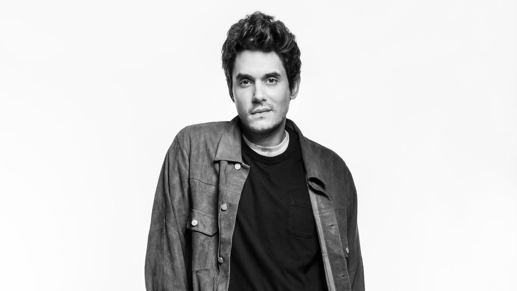 John Mayer - Prime View Event Title Pic