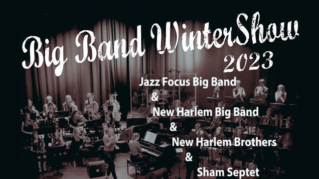 Big Band Marathon tickets en evenementen in Nederland 2024