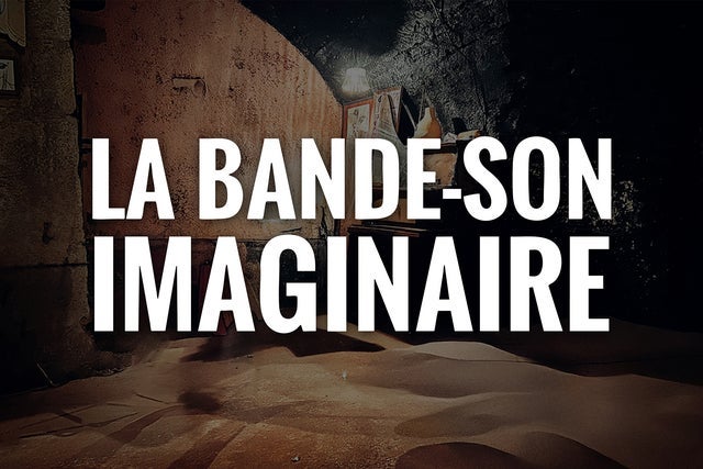 Presales to la bande son imaginaire: members use these when buying pre-sale tickets