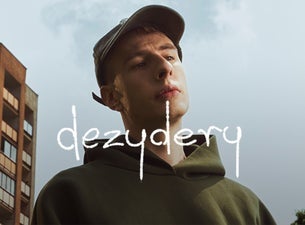 dezydery "Może Za Dużo Myślę Tour", 2025-11-15, Краків