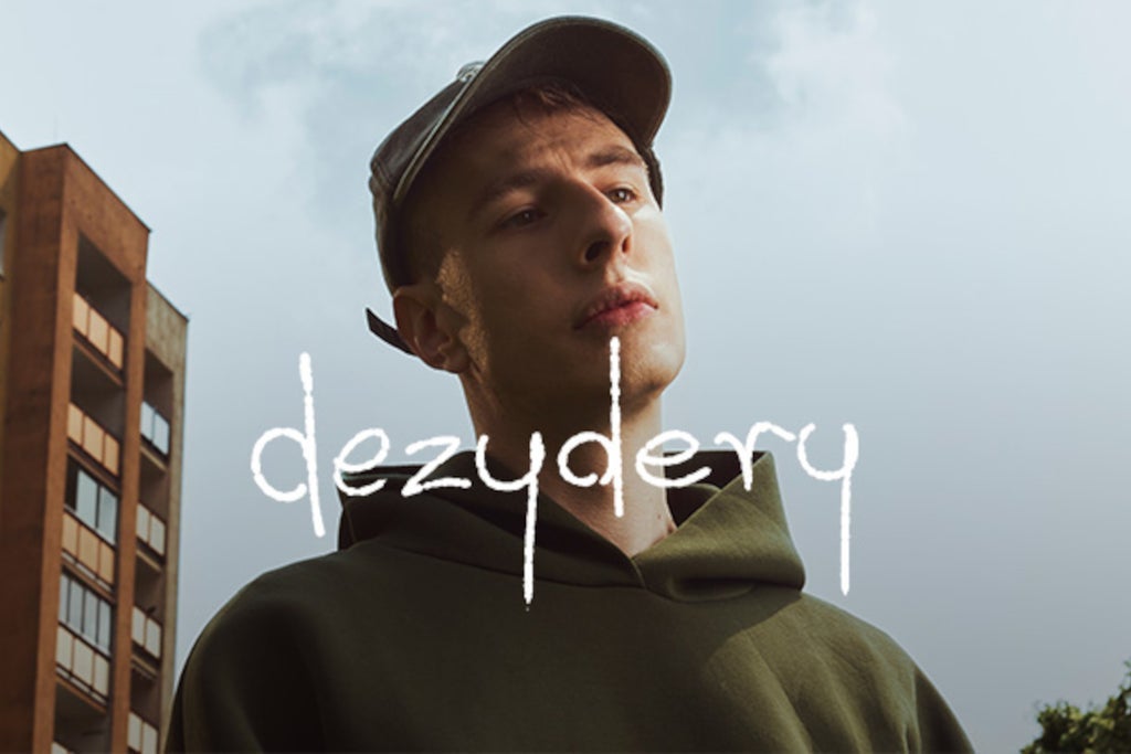dezydery "Może Za Dużo Myślę Tour"