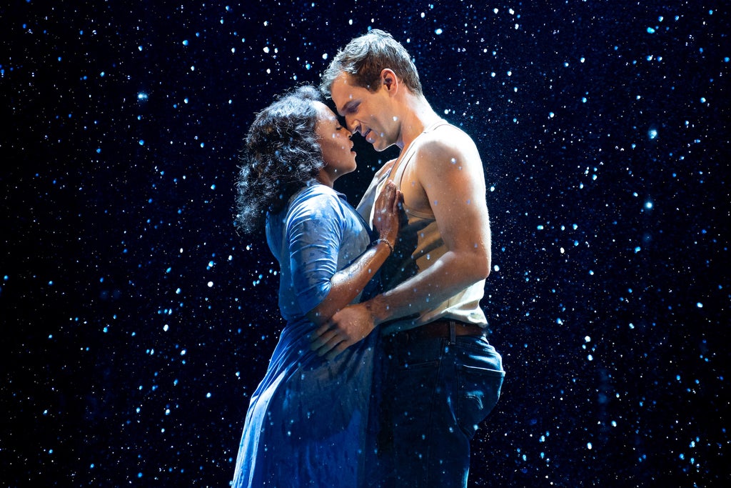 The Notebook in Charlotte