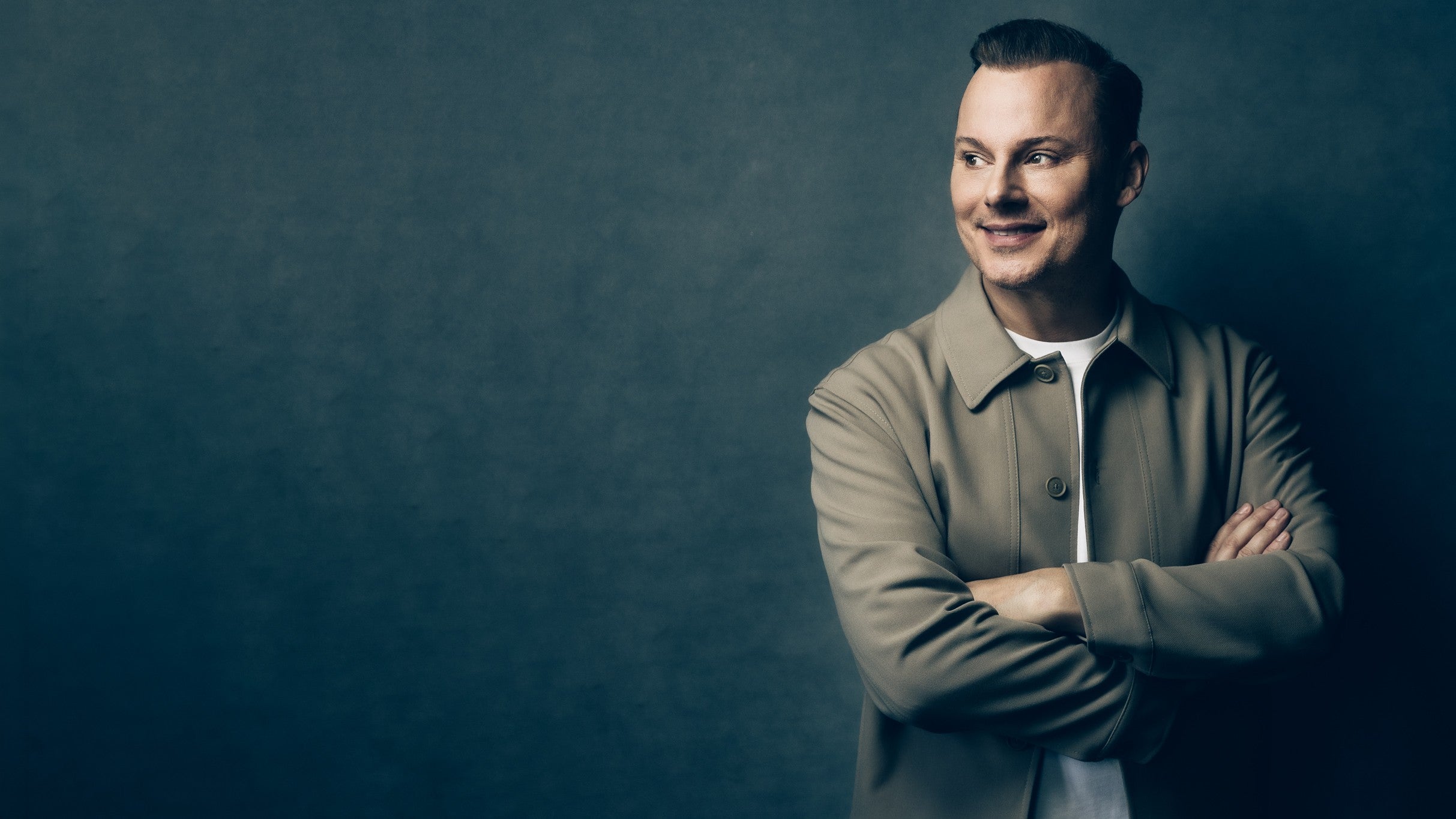 Magnus Carlsson – Se mig bara för den jag är