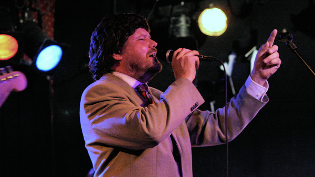 Martti Servo Ja Napander