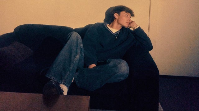 Kevian Kraemer at Vinyl