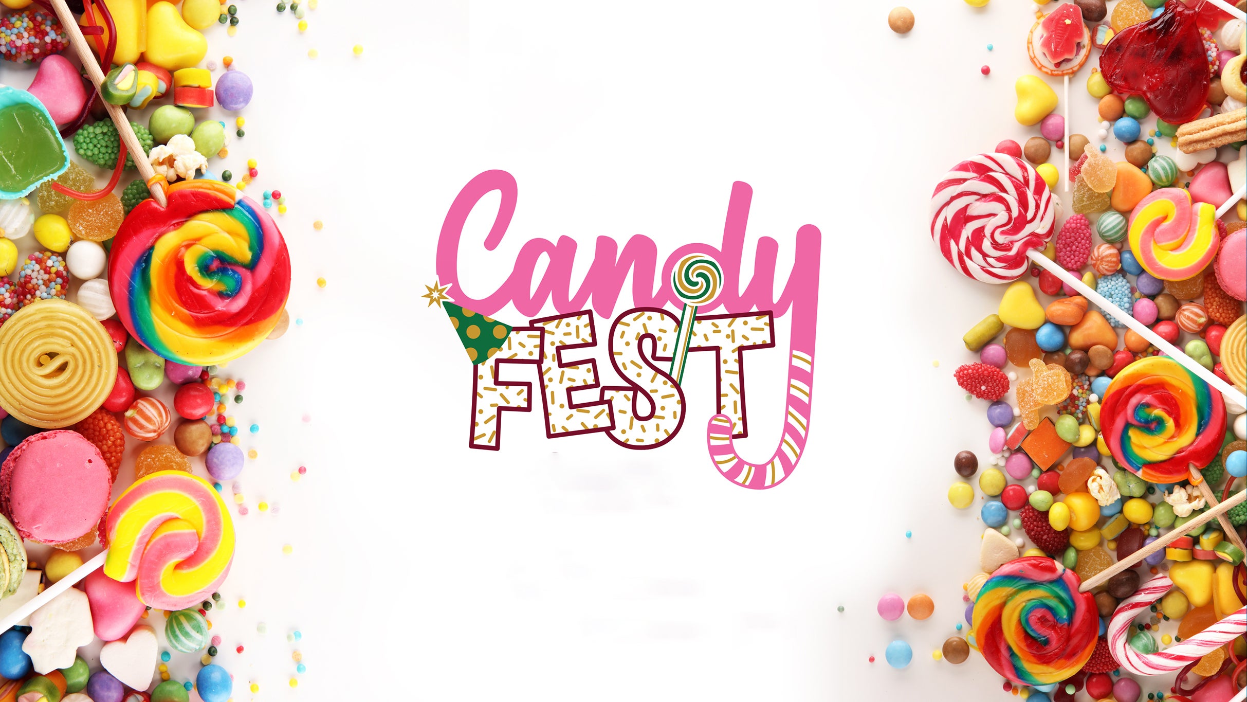 CandyFest at The Maryland Theatre – Hagerstown, MD