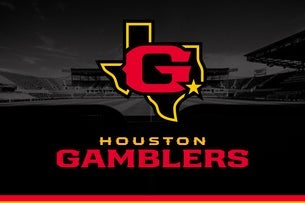 Houston Gamblers v. Orlando Storm