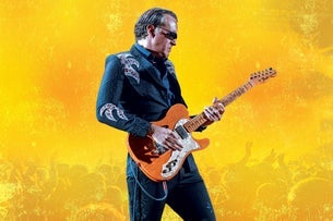 Joe Bonamassa - M&S Bank Arena Liverpool (Liverpool)