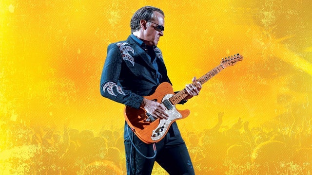 Joe Bonamassa v O2 universum, Praha 9 02/05/2025