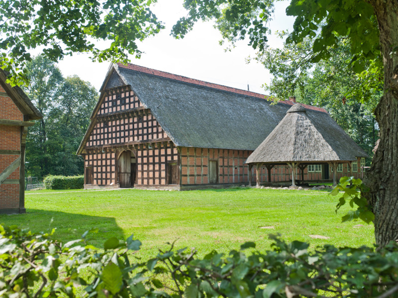 Museumsdorf Cloppenburg