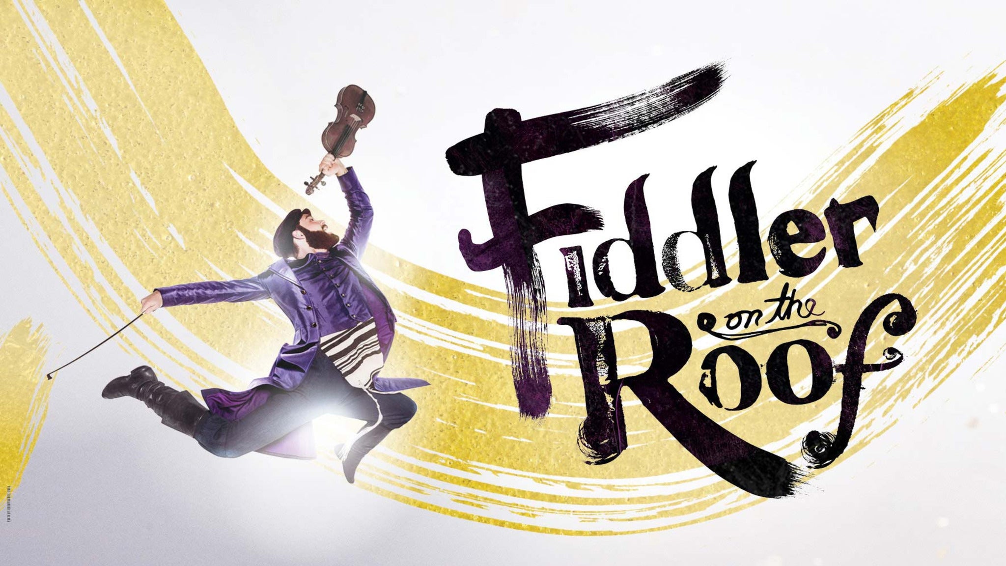 Fiddler on the Roof (Touring) at Fox Performing Arts Center