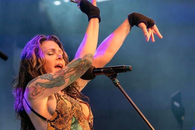 Ticket Reselling Beth Hart