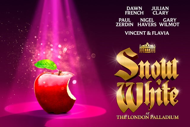 Snow White At The London Palladium London Palladium Seating Plan Snow White At The London Palladium London Palladium Seating Plan