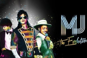 MJ The Evolution