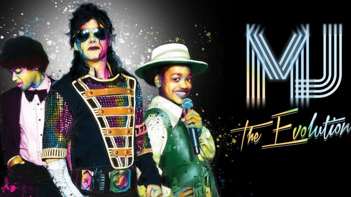 MJ The Evolution event image