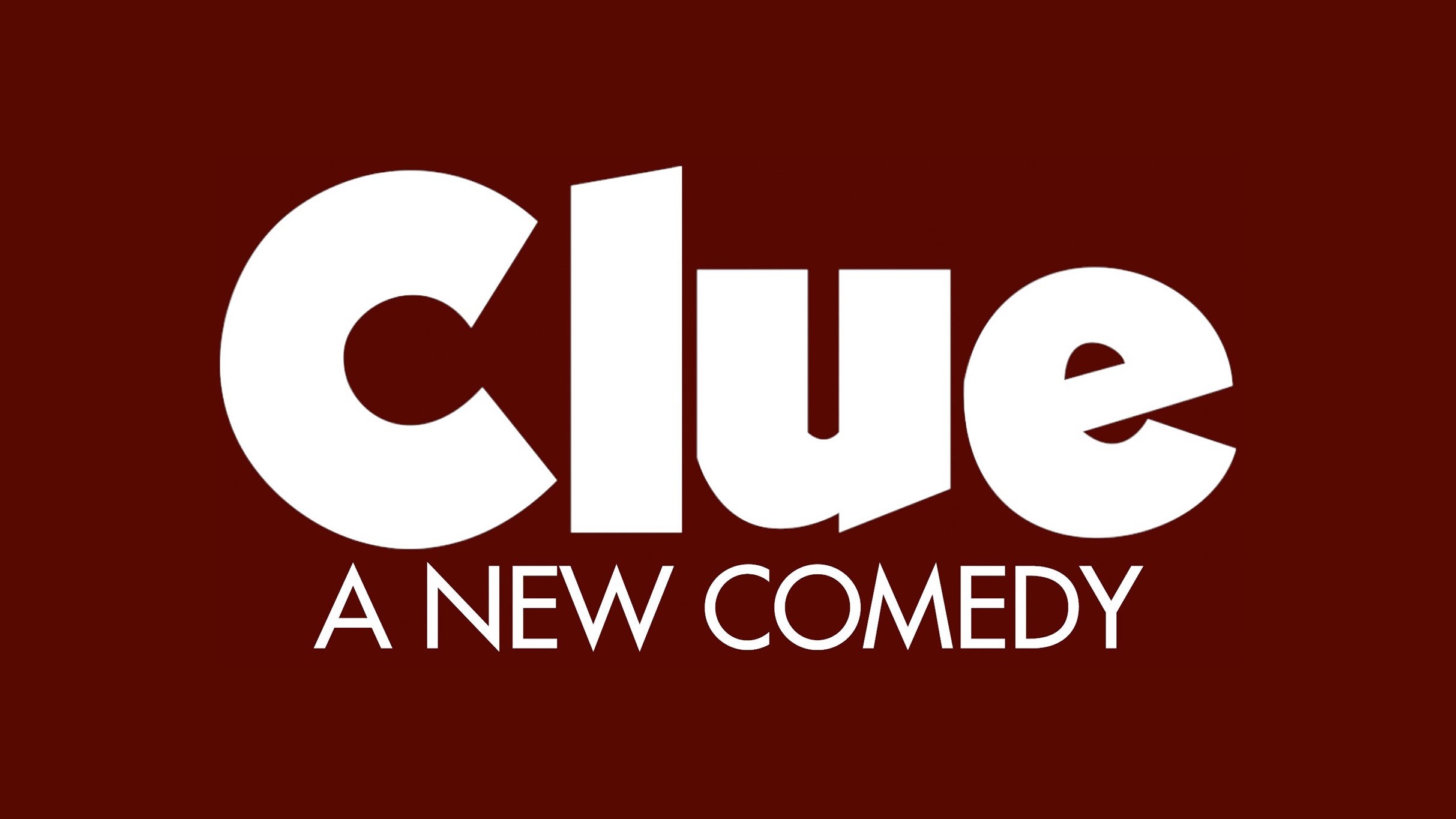 Clue (Touring) at David A. Straz Center - Carol Morsani Hall