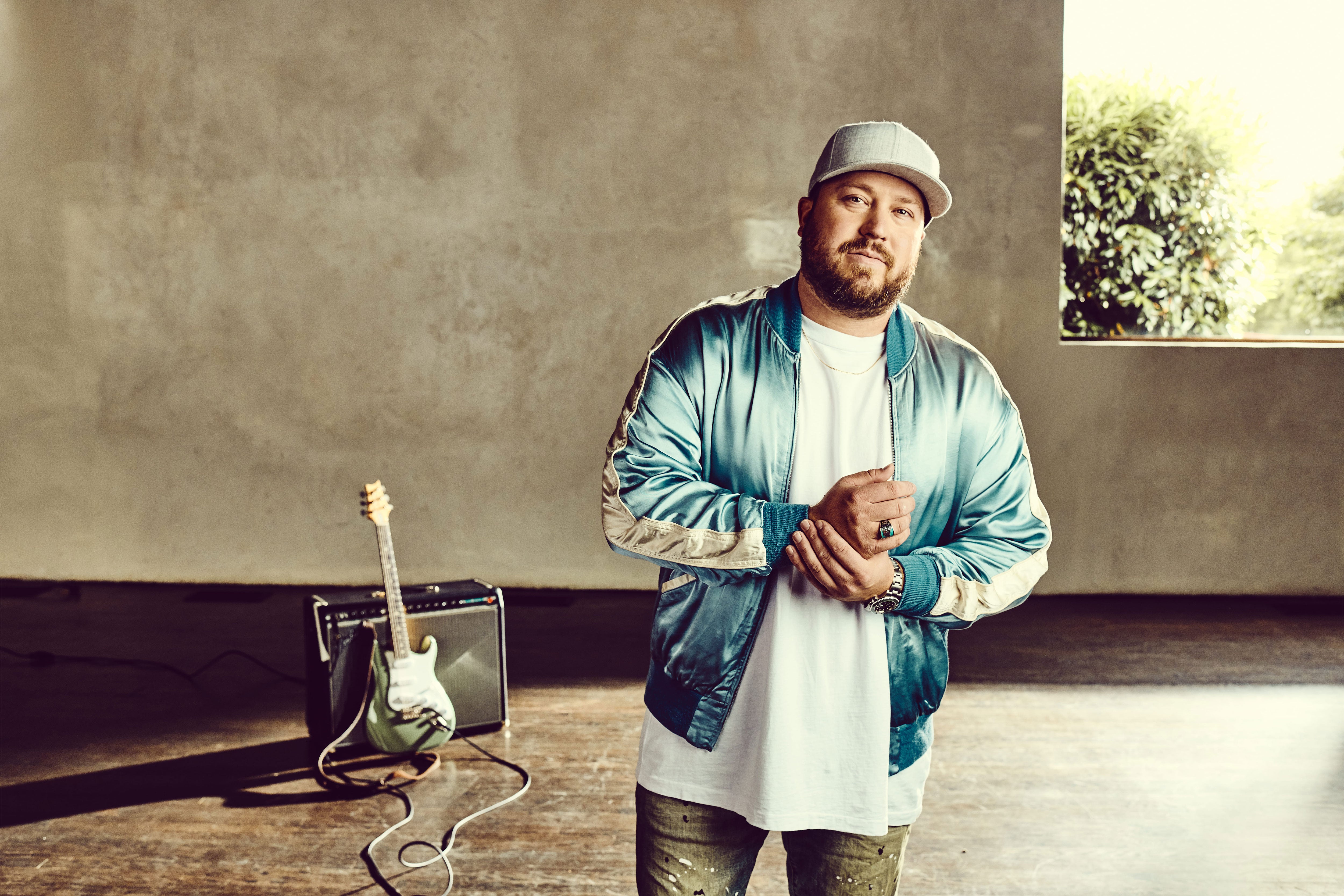 Mitchell Tenpenny in Hollywood promo photo for Social Media presale offer code