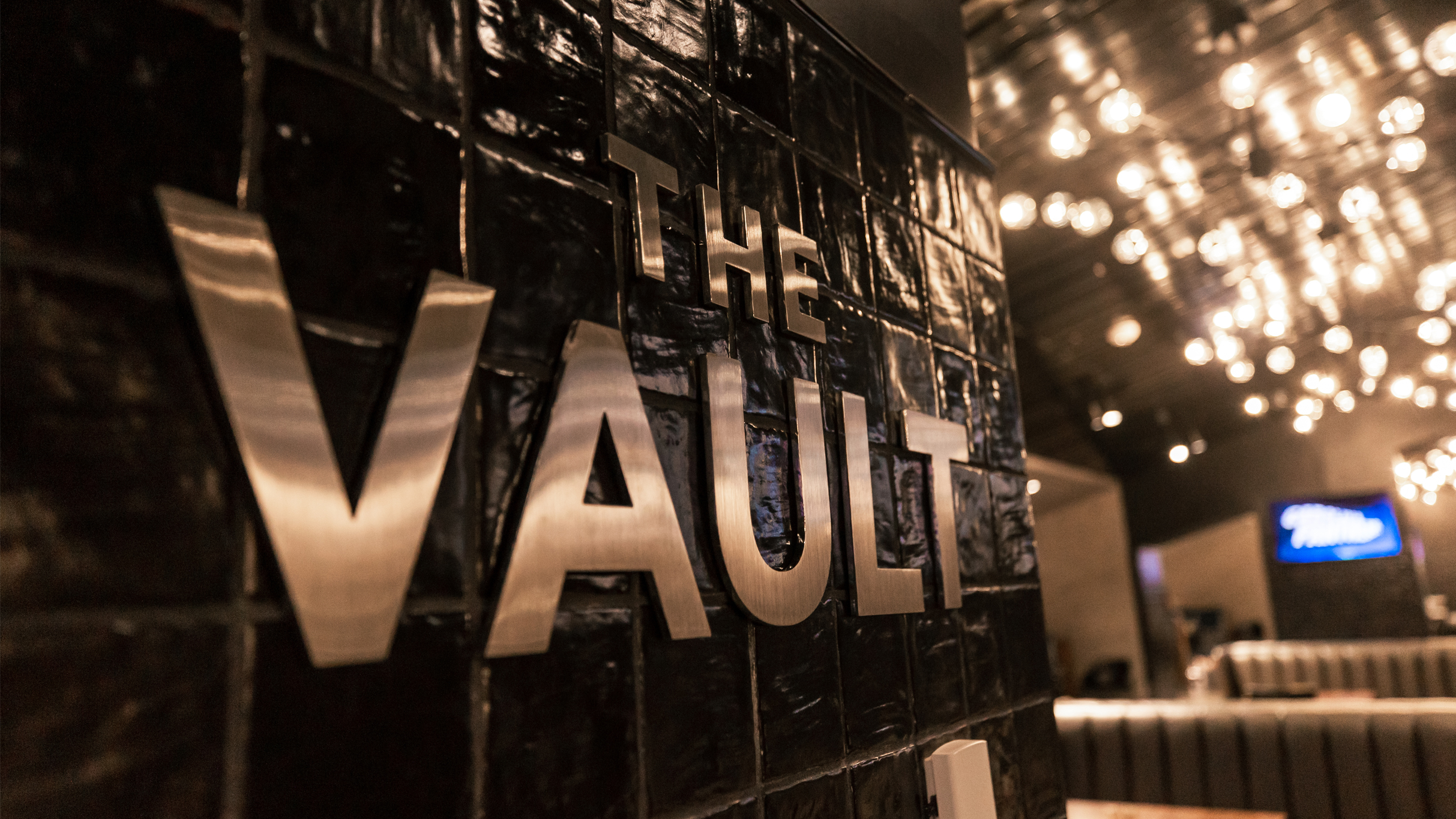 Vault Access NOT a Game Ticket - Seahawks v Panthers