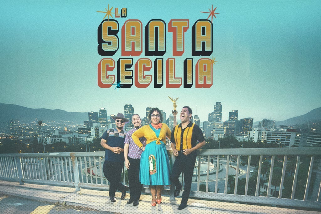 La Santa Cecilia