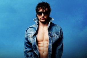 Benson Boone: Wanted Man Tour