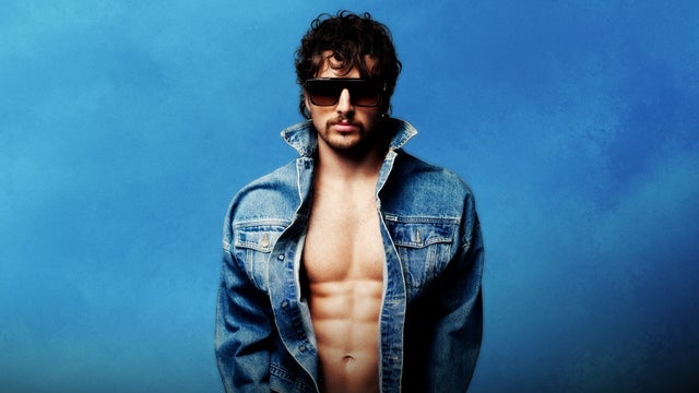 Benson Boone: Wanted Man Tour