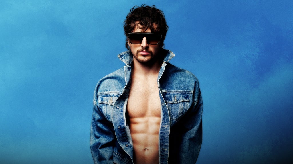 Benson Boone: Wanted Man Tour photo 5