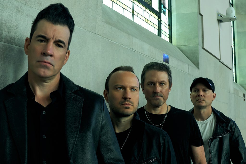 Theory Of A Deadman