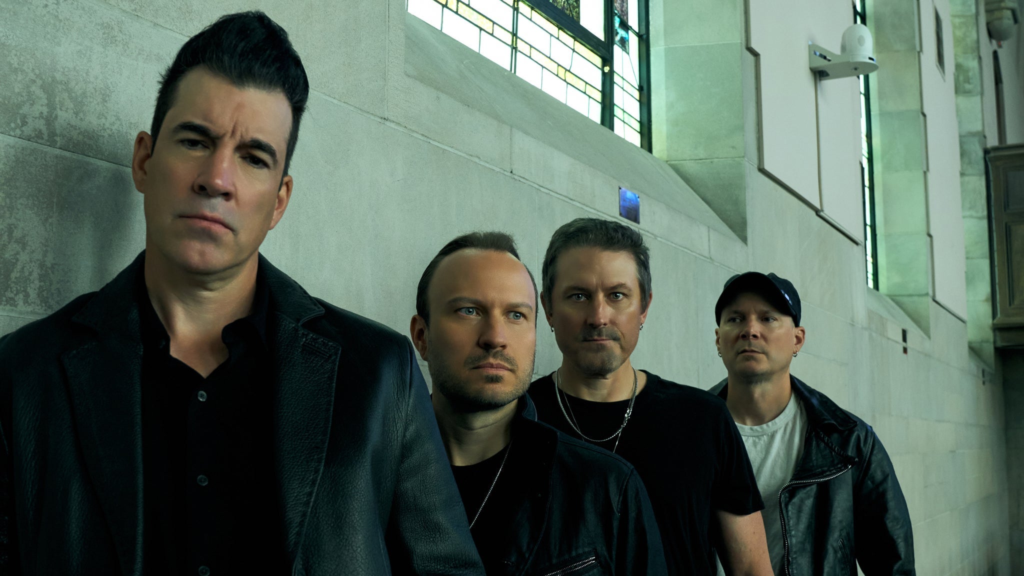 WRIF Presents: Theory of a Deadman & Sevendust: The Dead / Seven Tour
