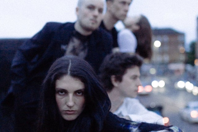 Lucia & the Best Boys in London promotional photo for Artist presale tickets offer