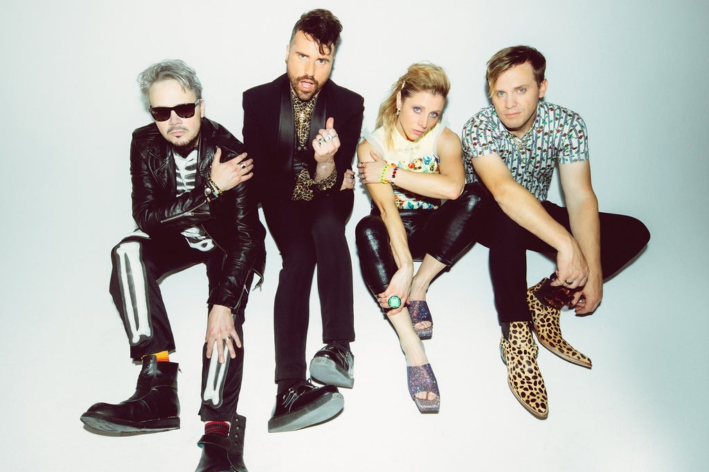 Neon Trees The Favorite Daze Tour Tickets Oct 01, 2023 Indianapolis