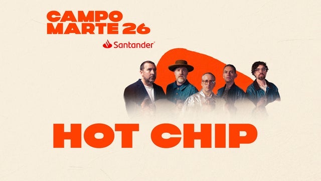 Hot Chip Tickets, 2026 Concert Tour Dates | Ticketmaster
