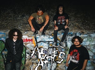 gecko presents Ashes at Last