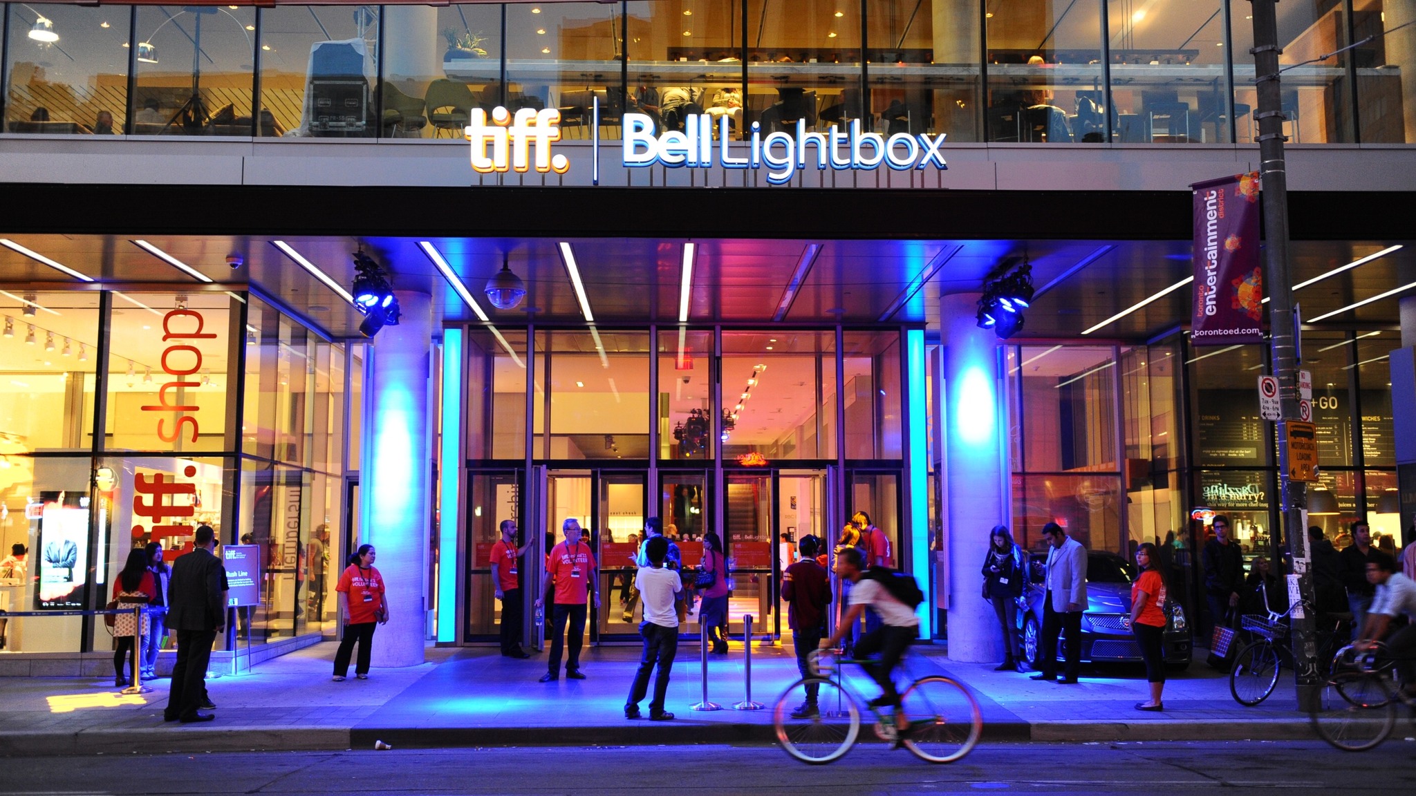 TIFF Bell Lightbox Tickets Event Dates & Schedule