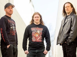 Image of Dying Fetus, Full of Hell, 200 Stab Wounds, Kruelty