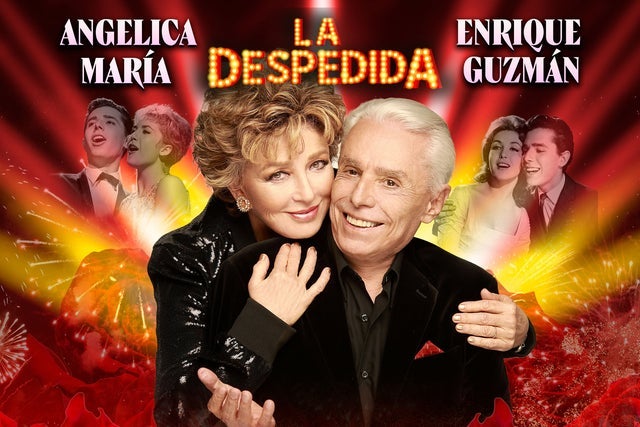 Presales to ang&eacute;lica mar&iacute;a y enrique guzm&aacute;n: members use these when buying pre-sale tickets
