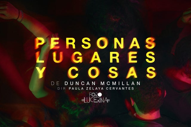 Presale codes for personas, lugares y cosas: members use these when buying pre-sale tickets