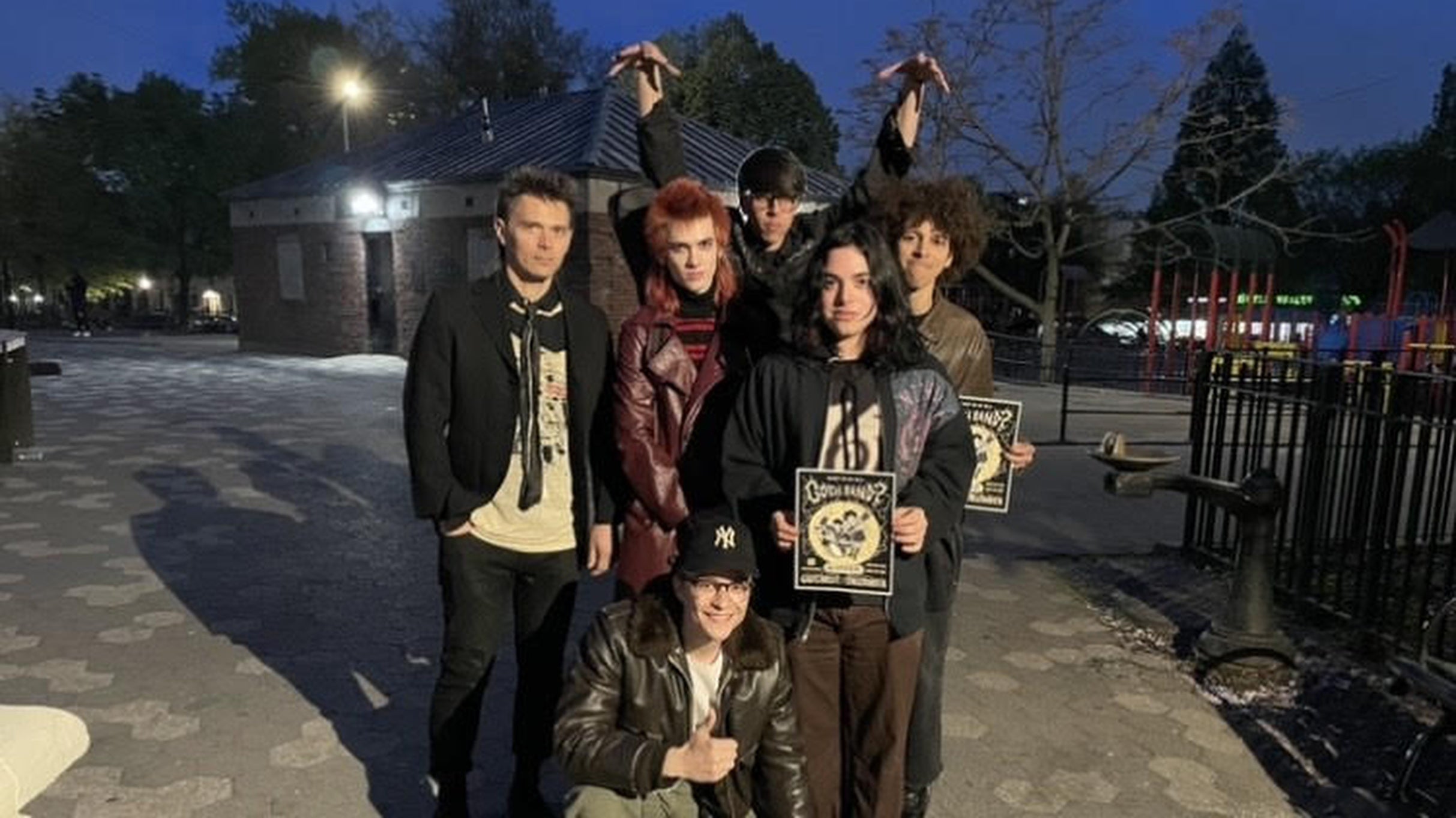 Miss Teen America, eve claret, Fare Evasion