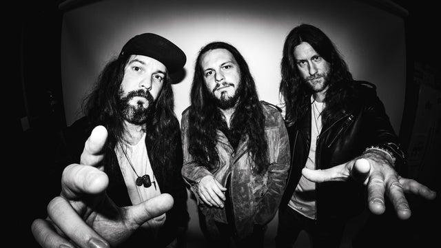 Goodbye June, Trouble For All Tour featuring special guests Danny Worsnop