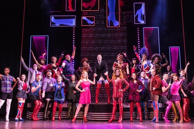 Kinky Boots (Touring) presale password