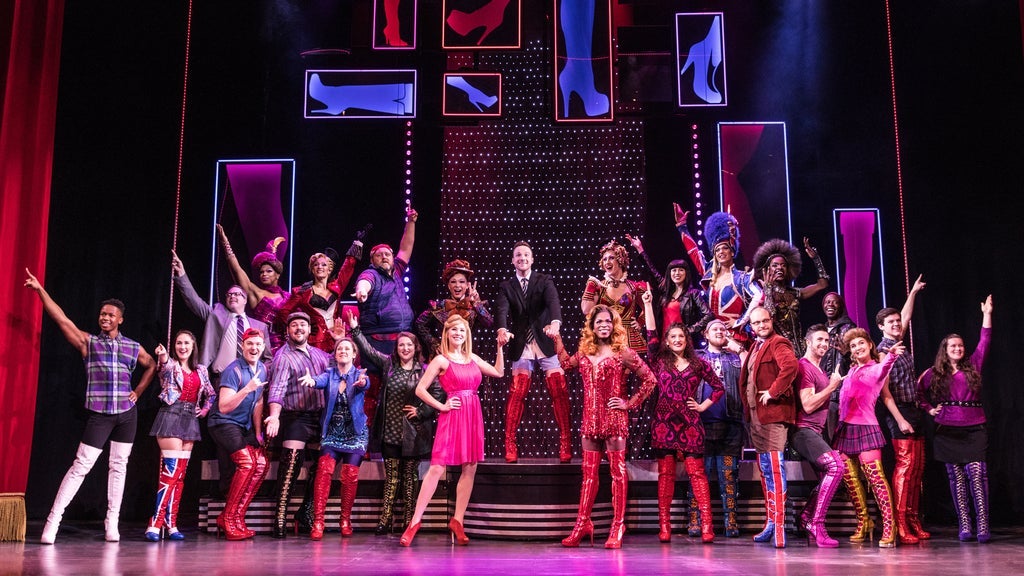 Hotels near Kinky Boots (Touring) Events