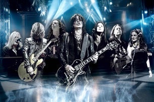 Cinderella's Tom Keifer